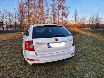 Škoda Octávia III 2,0 Tdi 110KW - 7