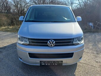 volkswagen vw t5 t6 caravelle 4x4  123000km - 7