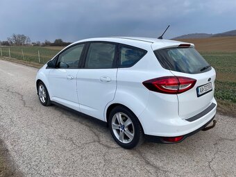 C-max 1.5TDCi 88kw Bi-xenony,navi,el.ťažné - 7