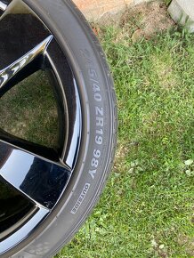 Audi Rotor r19 5x112 - 7