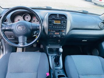 Toyota Rav 4 4x4 2.0 TDI - 7