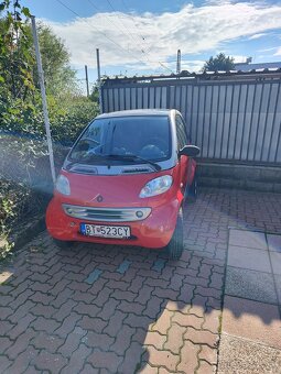 Predam Smart Fortwo - 7