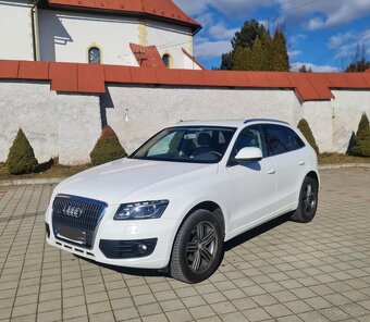 Top ponuka Audi Q5 2.0tfsi naj 167000km - 7