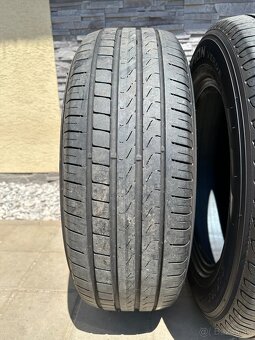 215/65 R17 99V letné PIRELLI - 7