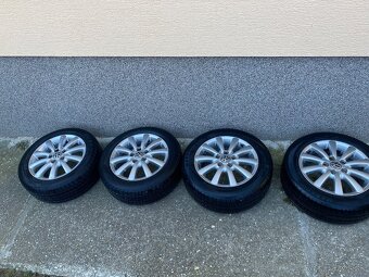 Predám kolesá VW 5x112 r16 - 7