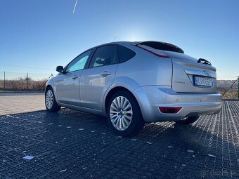 Ford Focus 2.0i LPG - 7