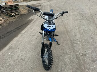 Pitbike XTR 607M 125cm3 - 7