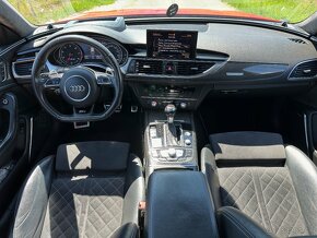 AUDI RS6 4.0 TFSI QUATTRO TIPTRONIC 700k / 1000Nm - 7