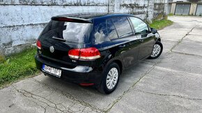 VOLKSWAGEN GOLF 1.6 TDI 77KW 2010 AKO NOVE KUPENE NA SK - 7