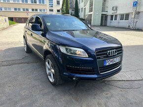 Audi Q7 3.0TDi 171kw - 7