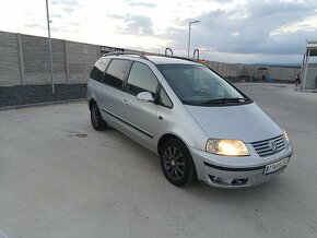 Volkswagen Sharan - 7