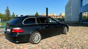 ✅ BMW 530d E60/ E61 kombi - 7