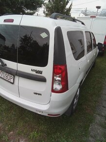 Dacia Logan mcv 1.6 lpg - 7