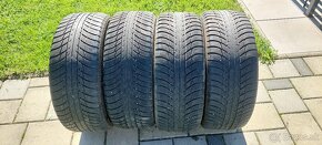 Zimne pneumatiky 215/55 r17 - 7