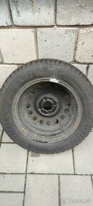 Zimne kolesa 175/65 R14 - 7