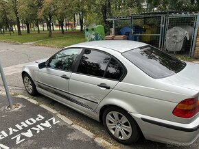 BMW e46 320D 110kw - 7