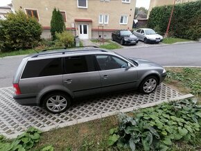 Passat b5, 5 Variant 1.9TDI 96kw - 7