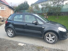 Suzuki Sx4 - 7