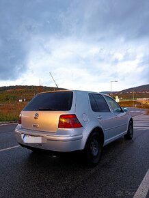 VW Golf 4 1.9 TDi - 7