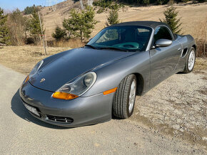 Porsche Boxster S      3,2 manual - 7