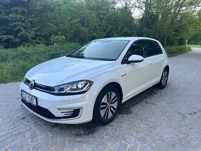 VW e-GOLF 12/2019 100kw tep.čerp. ACC, LED, ZÁRUKA - 7