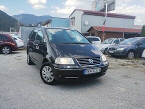 Volkswagen Sharan 1.9 TDI Highline - 7