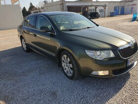 Škoda Superb 2 2.0 TDI 4x4 125 kw Elegance - 7