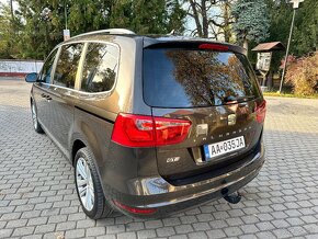 Seat Alhambra GT,7miestna,DSG-130kw,2014 - 7