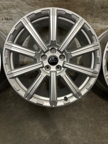 Nepoužité hliníkové disky 5x112 R20 Audi Q7 / VW Touareg - 7