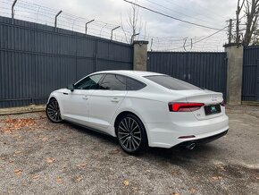 Audi A5 Sportback 35 2.0 TFSI Sline S tronic - 7