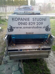 Kopanie, čistenie a prehlbovanie studní - 7