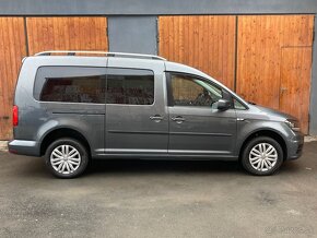 Volkswagen CADDY MAXI 2,0TDi 4MOTION rozvody - 7