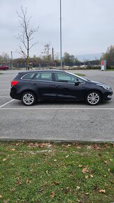 Predám Kia Ceed SW 1,6 CRDi - 7