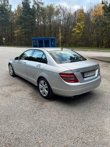 Mercedes-Benz C200 CDI - 7