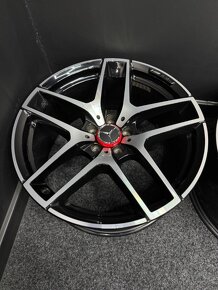 Alu MERCEDES GLC AMG 5x112 19” - 7