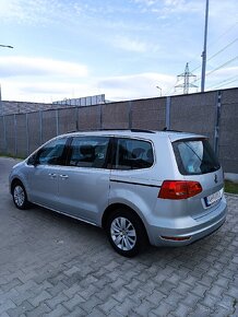 Volkswagen sharan 2.0 tdi 125 kwt - 7