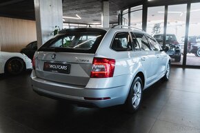 Škoda Octavia Combi 1.6TDi 115k DSG Ambition EU6 - 7