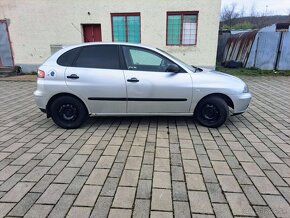 Seat Ibiza 6l - 7