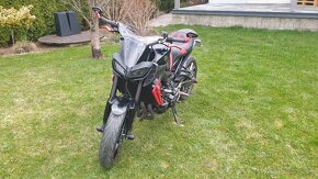 Yamaha MT09 - 7