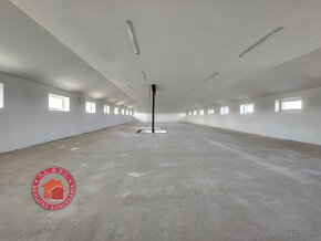 600 m2 SKLADOVÁ HALA - SENEC - 7