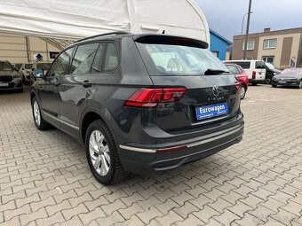 Volkswagen Tiguan 2.0 TDI EVO Life 4Motion DSG - 7