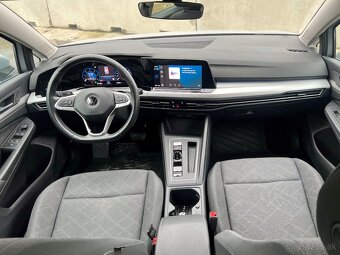 Volkswagen Golf Variant 2.0 TDI Style DSG - 7