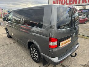 Volkswagen Caravelle, 2,0TDI 103kw 4Motion L2H1 - 7