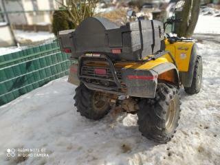 BOBATER  KANAM   500  4X4 - 7