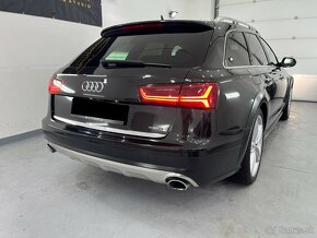 Audi A6 Allroad 3,0 TDI 200kW C7 Facelift WEBASTO - 7