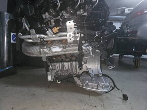 MOTOR DENA 3,0 TDI TOUAREG - 7