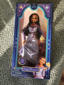 Asha Wish bábika original Disney singing doll spievajúca - 7