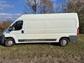 Predam fiat ducato 2.3.multijet r.v.2014.najazd 267 tis km - 7