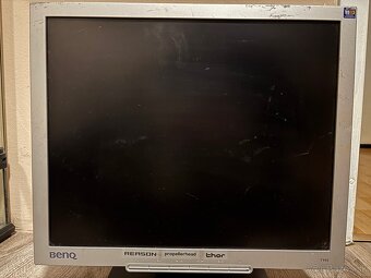 HP Počítač/monitor - 7