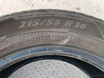 215/55R16 97Y Matador Hectora letné 4x7mm - 7